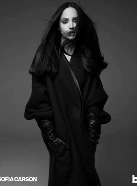 Sofia Carson – Billboard Magazine Italia August 2025