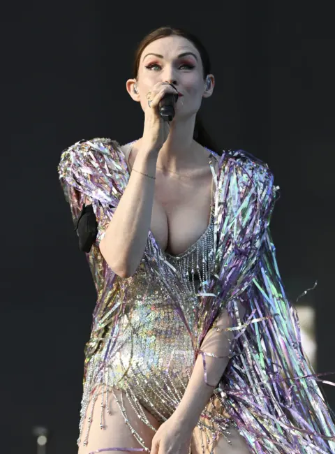 Sophie Ellis-Bextor – Kendal Calling Festival 2025 in Penrith, Cumbria, UK  07-31-25