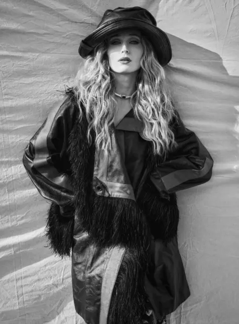 Sophie Turner – Flaunt Magazine August 2025