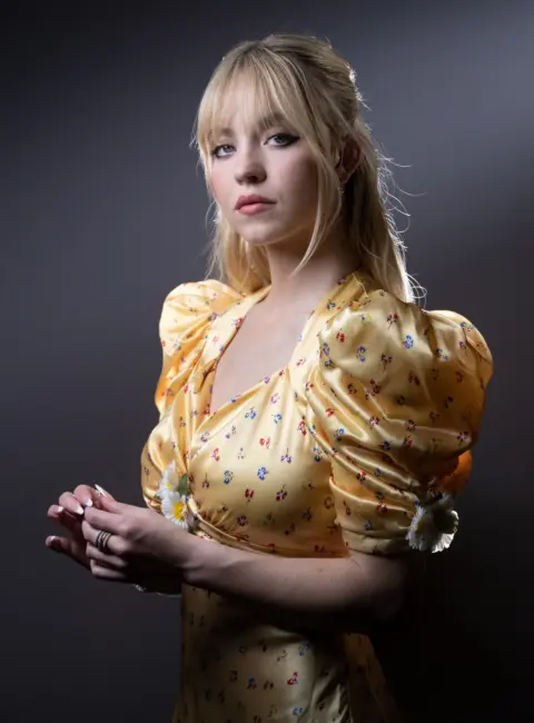 Sydney Sweeney – Photo Session at the 5th Edition of the Cannes International Series Festival in Cannes 05-02-2022