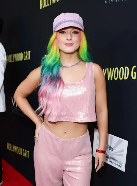 Tori Kay – ‘Hollywood Grit’ Red Carpet Premiere at The Grove in Los Angeles, California 08-21-2025