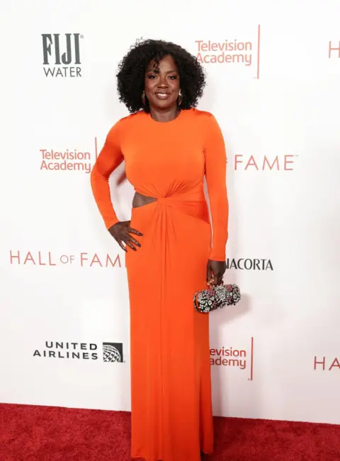 Viola Davis – Television Academy’s 27th Annual Hall Of Fame Ceremony in Los Angeles, California 08-16-2025