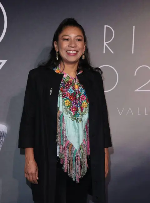 Yadira Pérez – Nominees Photocall for the 67th Ariel Awards by the Mexican Academy of Cinematographic Arts and Sciences at Estudios Churubusco in Mexico City, Mexico 08-20-2025