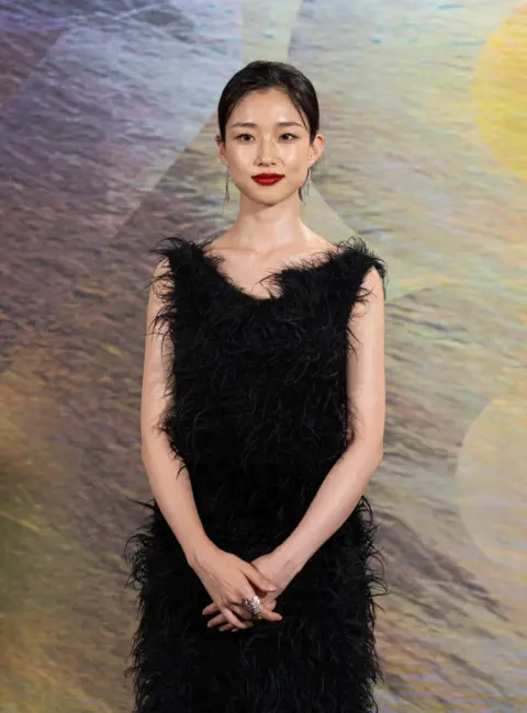 Yuumi Kawai – Attends the ‘Yakushima’s Illusion’ Photocall During the 78th Locarno Film Festival in Locarno, Switzerland 08-15-2025