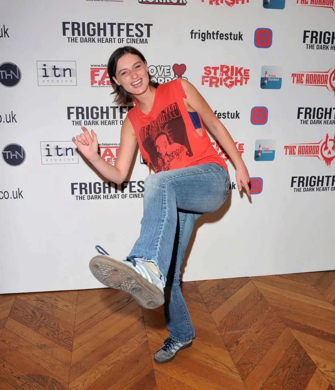 Zelda Adams – ‘Mother of Flies’ UK Premiere During Frightfest 2025, London, UK 08-25-2025