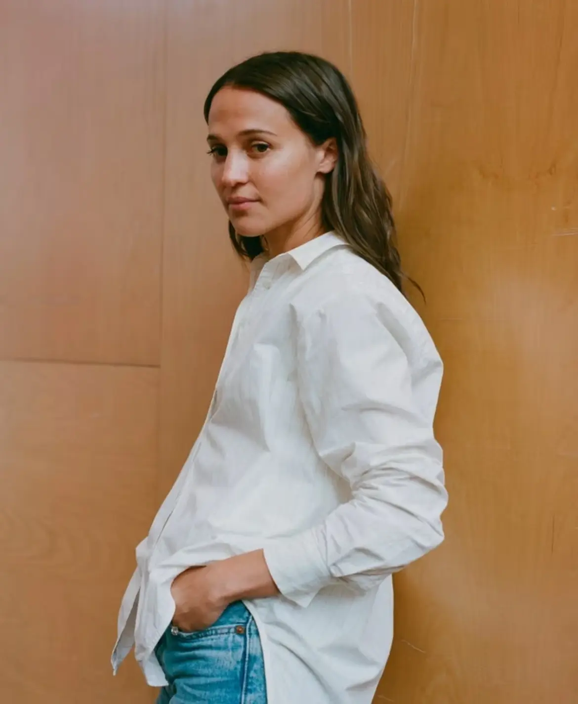 Alicia Vikander – Financial Times September 2025