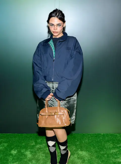 Ariana Greenblat – NYLON Nights: Fashion Edition Party at Classic Car Club in New York City 09-12-2025