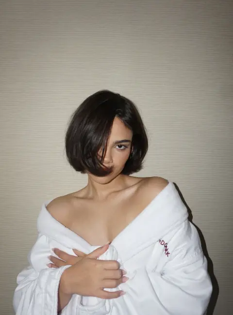 Ariana Greenblatt – Glen Oropeza Photoshoot September 2025