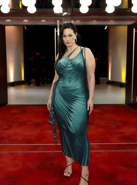 Ashley Graham – Michael Rubin REFORM Alliance Casino Night Event in Atlantic City, New Jersey 09-13-2025