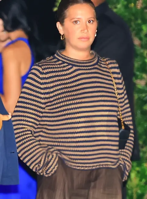 Ashley Tisdale Seen Out at Nobu, Malibu 09-20-2025
