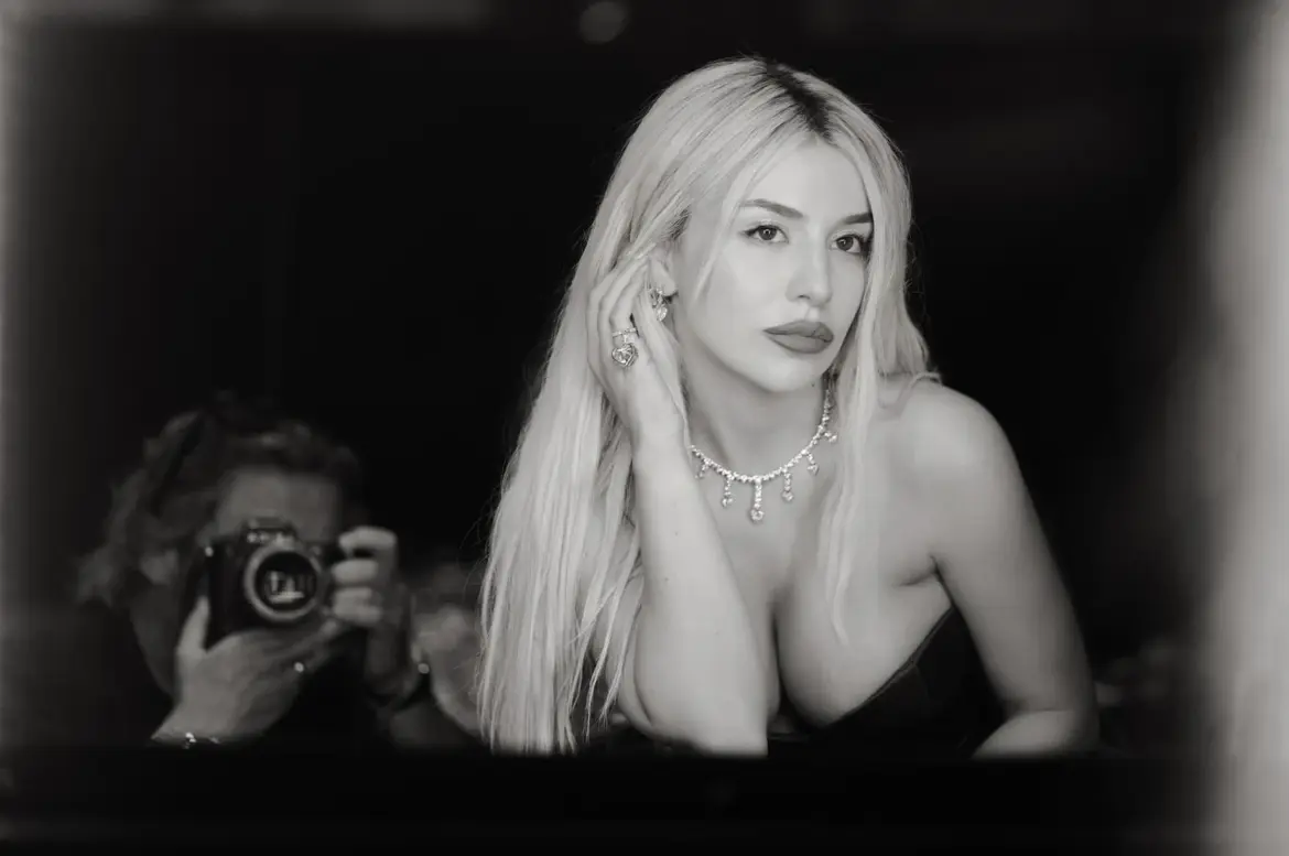 Ava Max – Greg Williams Photoshoot September 2025