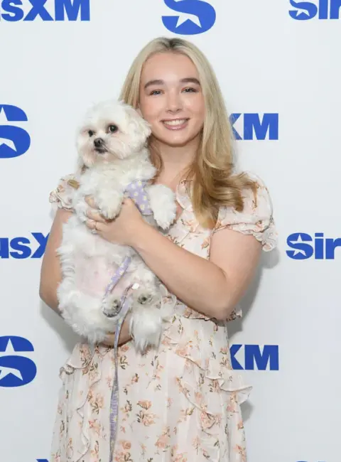 Baylen Dupree – SiriusXM Studios in New York City 09-29-2025