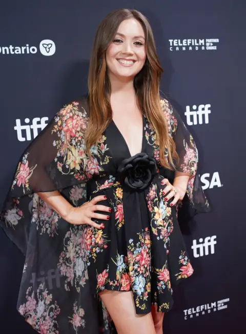 Billie Lourd – Attends the Premiere of Adulthood During the 2025 TIFF Toronto International Film Festival 09-11-2025