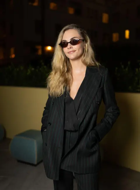 Cara Delevingne – Attends Jas Mathur’s 2025 Emmy’s After Party at Private Residence in Los Angeles, California 09-14-2025