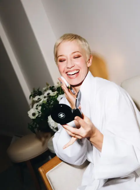 Carrie Coon – Vogue Emmys 2025 Photoshoot September 2025