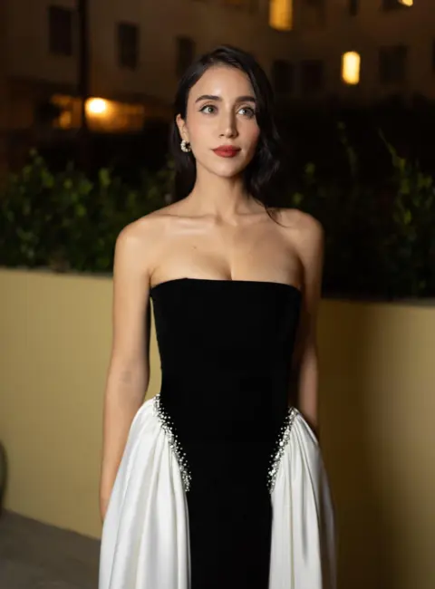 Caylee Cowan – Attends Jas Mathur’s 2025 Emmy’s After Party at Private Residence in Los Angeles, California 09-14-2025