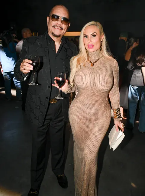 Coco Austin – LaQuan Smith Fashion Show SpringSummer 2026 New York Fashion Week 09-16-2025