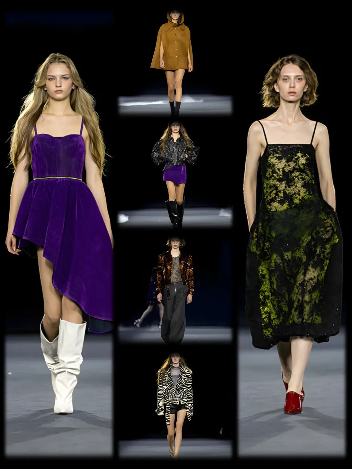 Hannah Shin Show at Seoul Fashion Week SS 2026 in Seoul, South Korea 09-05-2025