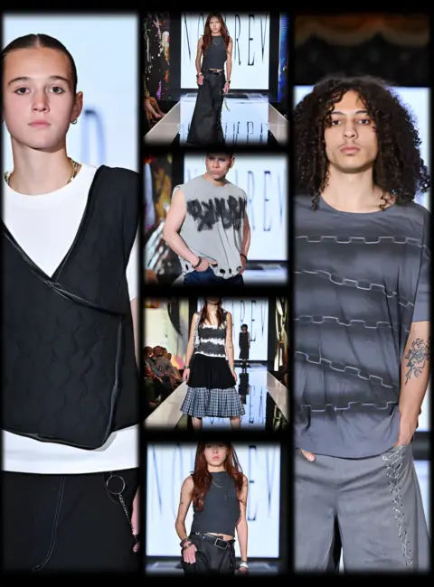 NOVAREV Fashion Show – During the hiTechMODA New York Fashion Week Season 14 in New York City 09-13-2025