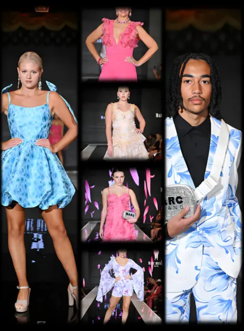 Marc Defang Fashion Show – During the hiTechMODA New York Fashion Week Season 14 in New York City 09-13-2025