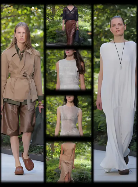 TWP Fashion Show – New York Fashion Week in New York City 09-15-2025