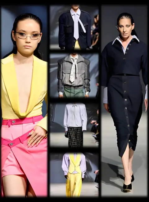 SHAO Fashion Show – New York Fashion Week in New York City 09-15-2025