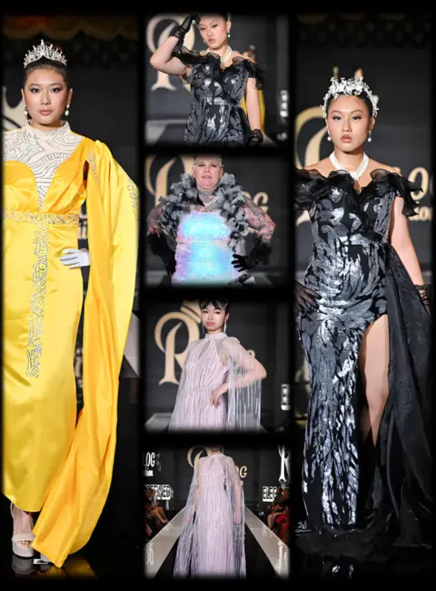 ROLLOG Fashion Show – During the hiTechMODA New York Fashion Week Season 14 in New York City 09-13-2025