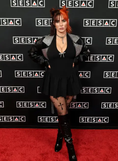 Courtney Paige Nelson – 2025 SESAC Los Angeles Music Awards in Hollywood 09-17-2025