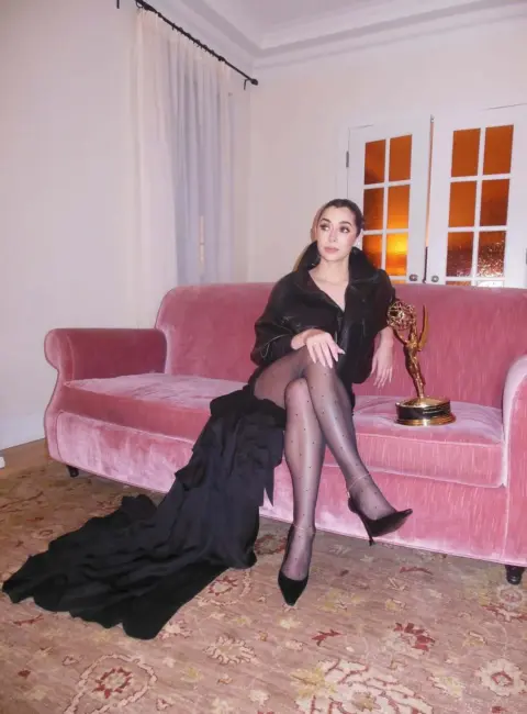 Cristin Milioti – Bailey Moon Photoshoot September 2025