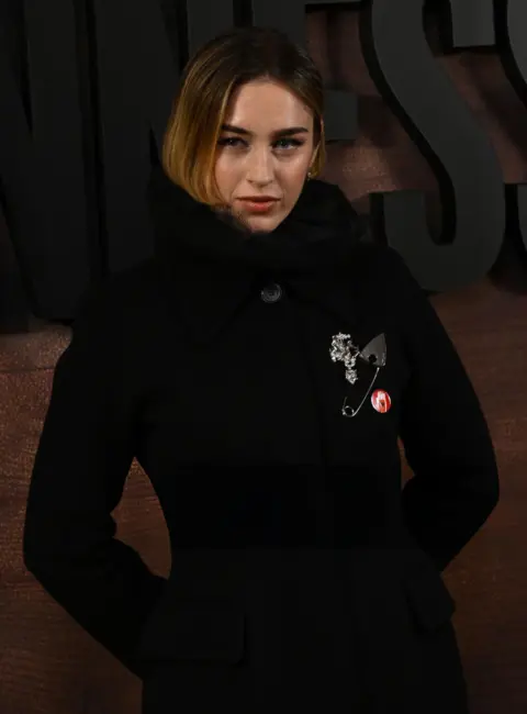 Danielle Galligan – ‘House Of Guinness’ Premiere in London 09-23-2025