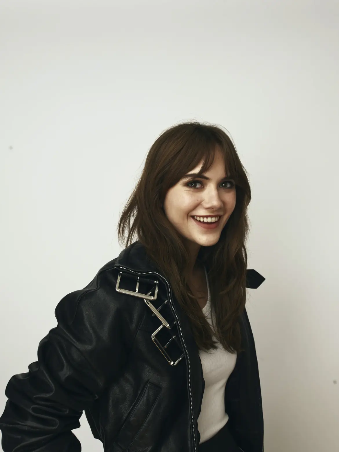 Emilia Jones – Deadline Portrait Studio at Toronto International Film Festival for ‘Charlie Harper’ 09-05-2025