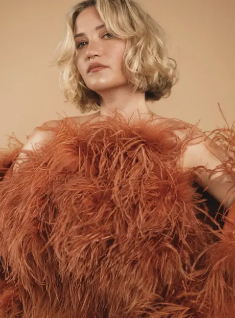 Emily Osment – Numero Netherlands September 2025