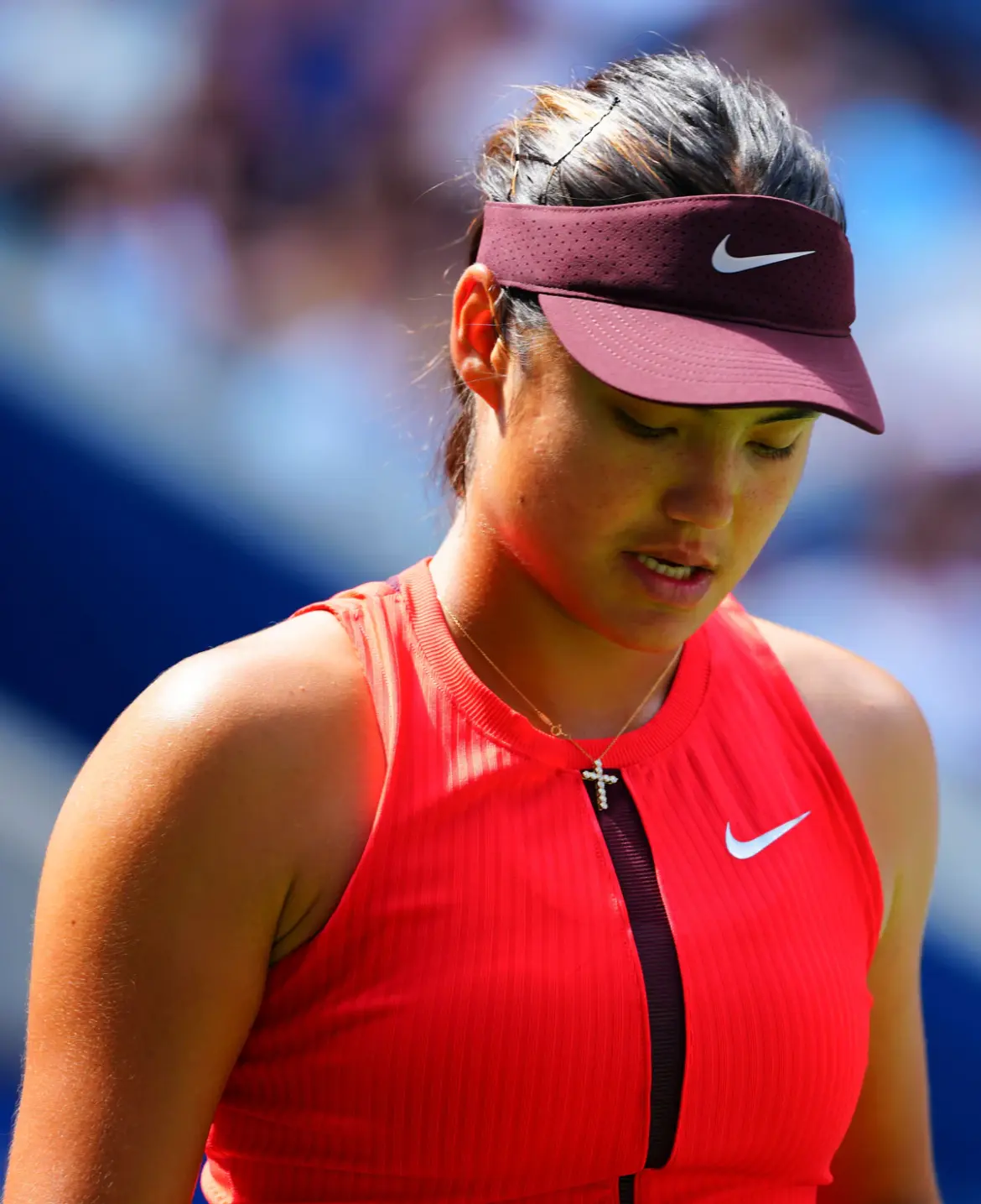 Emma Raducanu Outplayed by Elena Rybakina in US Open Women’s Singles Third Round 08-29-2025
