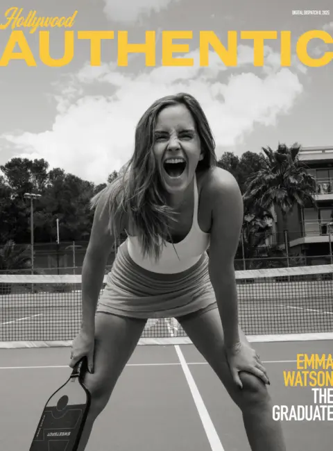Emma Watson – The Hollywood Authentic September 2025