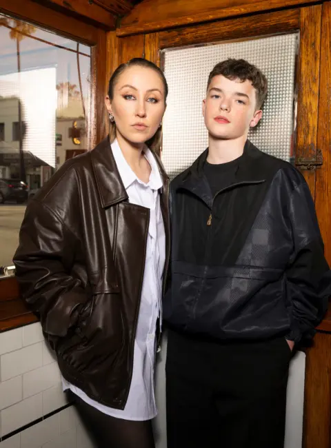 Erin Doherty – Daniel Dorsa Photoshoot for Netflix TUDUM August 2025