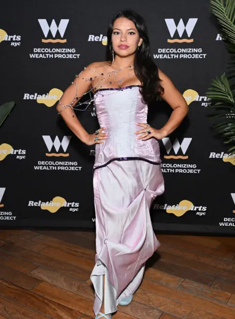 Eva Blackhawk – Decolonizing Wealth Project x Relative Arts Indigenous in New York City 09-15-2025