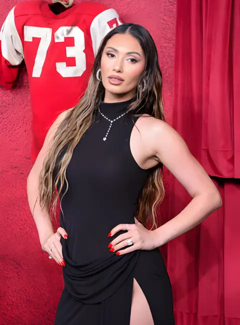 Francesca Farago – Premiere of Universal Pictures ‘Him’ in Hollywood, California 09-17-2025