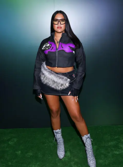 Geraldine Henriquez – NYLON Nights: Fashion Edition Party at Classic Car Club in New York City 09-12-2025