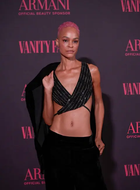 Godeliv Van den Brandt – Vanity Fair & Armani Beauty Gala In San Sebastian, Spain 09-19-2025