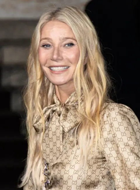 Gwyneth Paltrow – Arrives to Palazzo Mezzanotte to Attending the Premiere Screening of Short-Movie ‘Tiger’ in Milan, Italy 09-23-2025