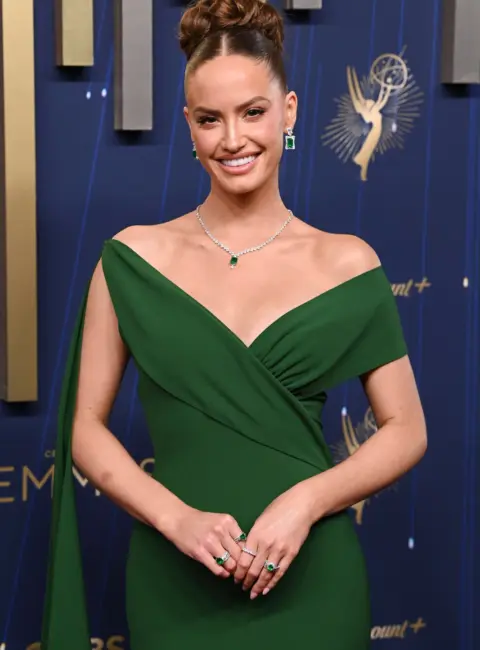 Haley Kalil – 77th Primetime Emmy Awards in Los Angeles 09-14-2025