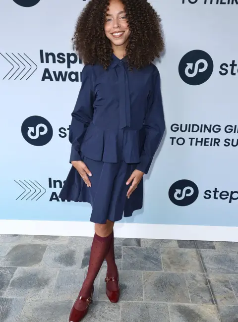 Hayley Law – Step Up Inspiration Awards 2025 in Los Angeles, California 09-26-2025