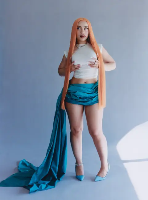 Ice Spice – NYLON Magazine September 2025