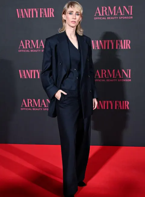 Ingrid García-Jonsson – Vanity Fair & Armani Beauty Gala In San Sebastian, Spain 09-19-2025