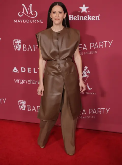 Jackie Tohn – Warner Bros. Television Group’s 77th Primetime Emmy Awards Nominees Celebration at Spago in Beverly Hills 09-13-2025
