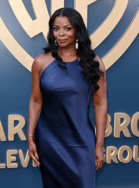 Janelle James – Warner Bros. Television Group’s 77th Primetime Emmy Awards Nominees Celebration at Spago in Beverly Hills 09-13-2025