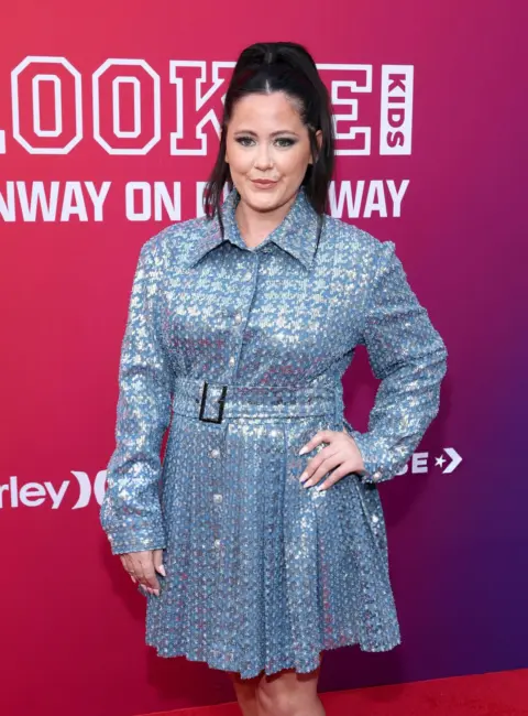 Jenelle Evans – Macy’s And Rookie In The City Fashion Show in New York City 09-18-2025