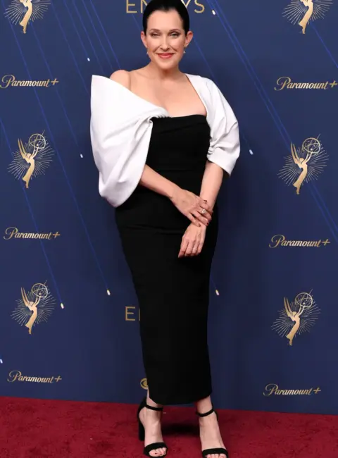 Jessica Rhoades – 77th Primetime Emmy Awards in Los Angeles 09-14-2025