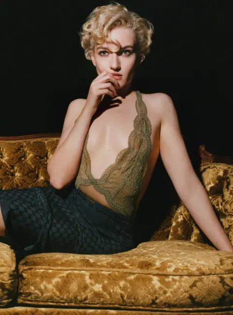 Julia Garner – CR Fashion Book October 2025