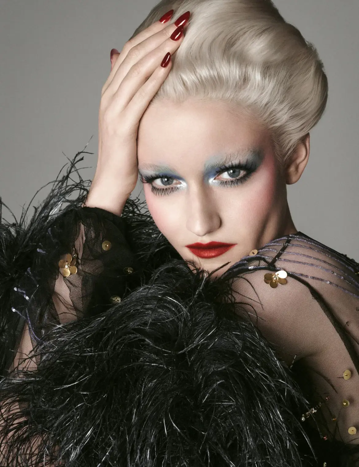 Julia Garner – W Magazine September 2025